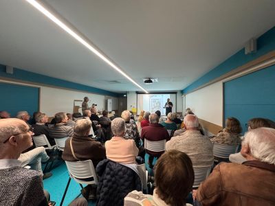 Les conf&eacute;rences du deuxi&egrave;me semestre 2025