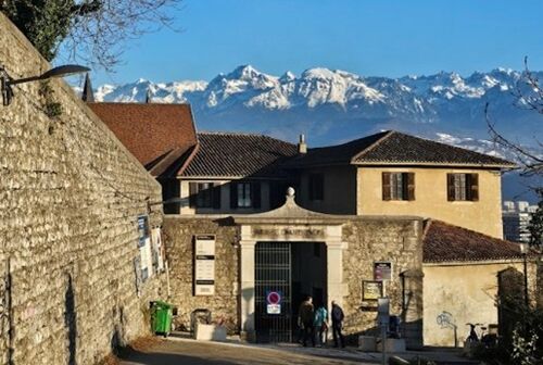 Programme des sorties du deuxième semestre 2025