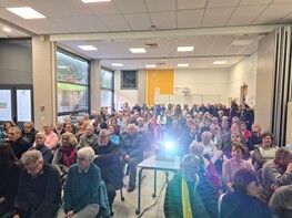 La raffle de la Martelli&egrave;re