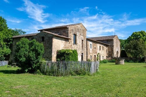 visite du prieur&eacute; de Charri&egrave;re &agrave; Ch&acirc;teauneuf de Galaure