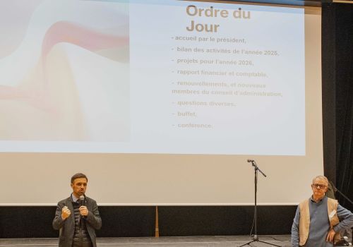 Assembl&eacute;e g&eacute;n&eacute;rale 2026
