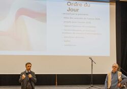 Assembl&eacute;e g&eacute;n&eacute;rale 2026
