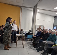 La rafle de la Martelli&egrave;re &agrave; Voiron