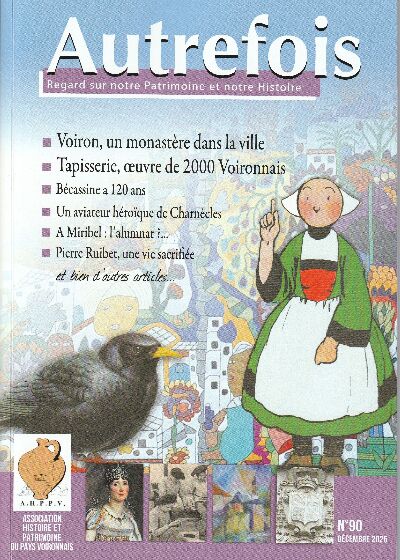 2026_La revue Autrefois N&deg;90